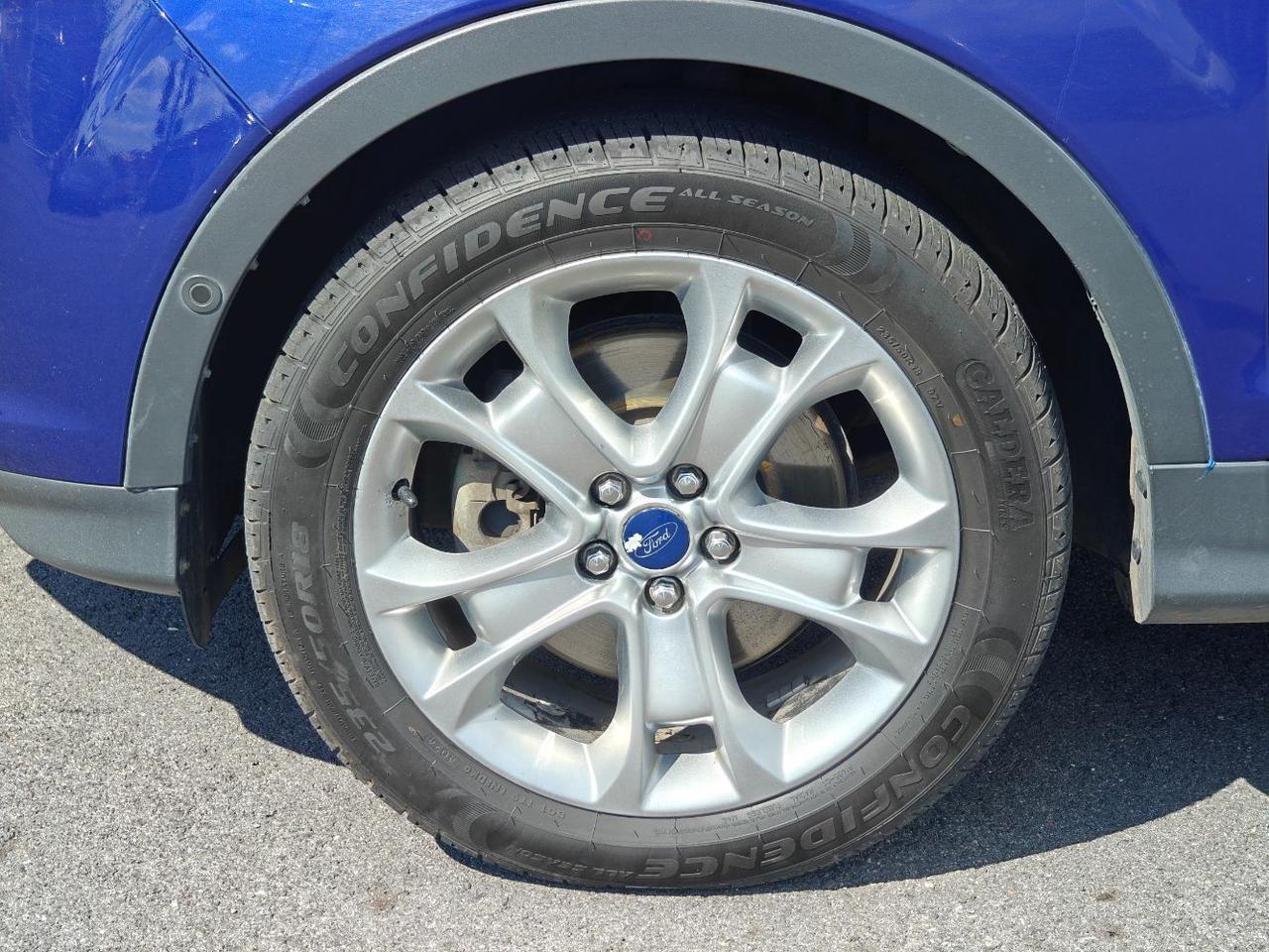 2016 Ford Escape Titanium 4WD Spokane WA