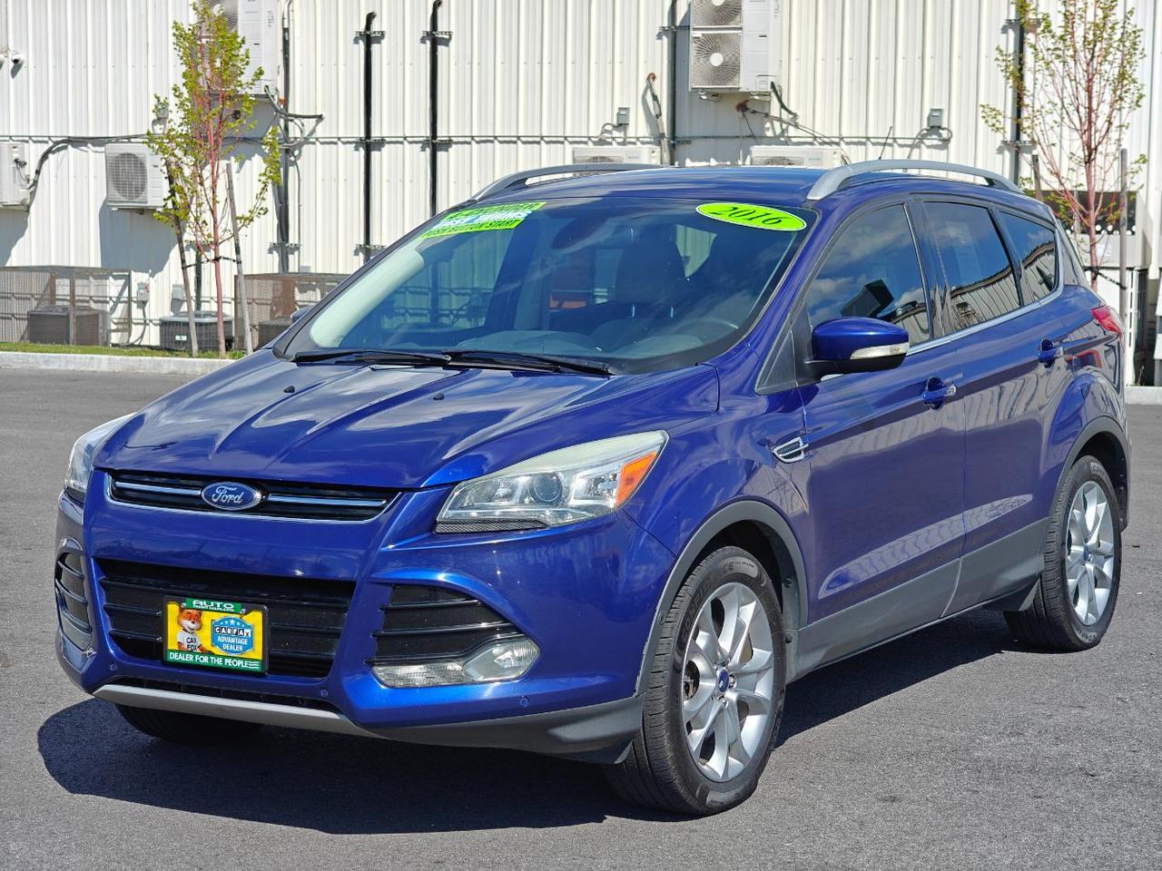 2016 Ford Escape