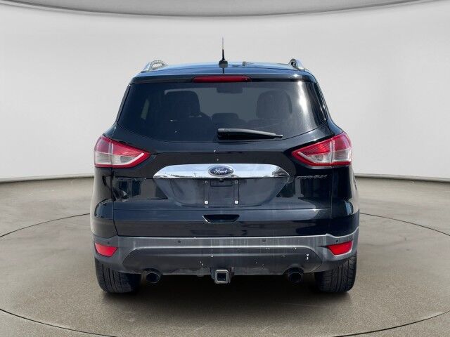 2016 Ford Escape Titanium Cleveland OH
