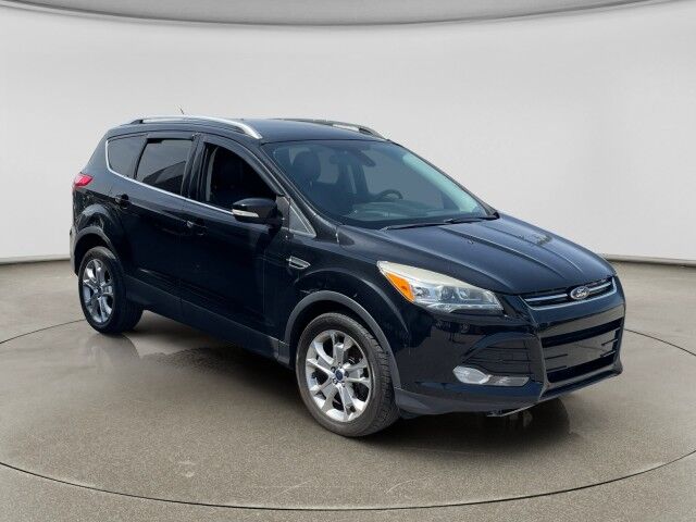 2016 Ford Escape Titanium Cleveland OH