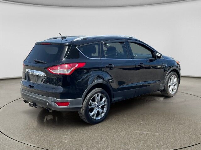 2016 Ford Escape Titanium Cleveland OH
