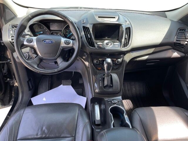 2016 Ford Escape Titanium Cleveland OH