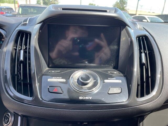 2016 Ford Escape Titanium Cleveland OH