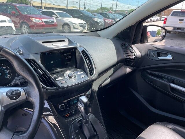 2016 Ford Escape Titanium Cleveland OH