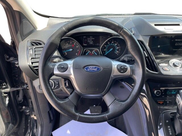 2016 Ford Escape Titanium Cleveland OH