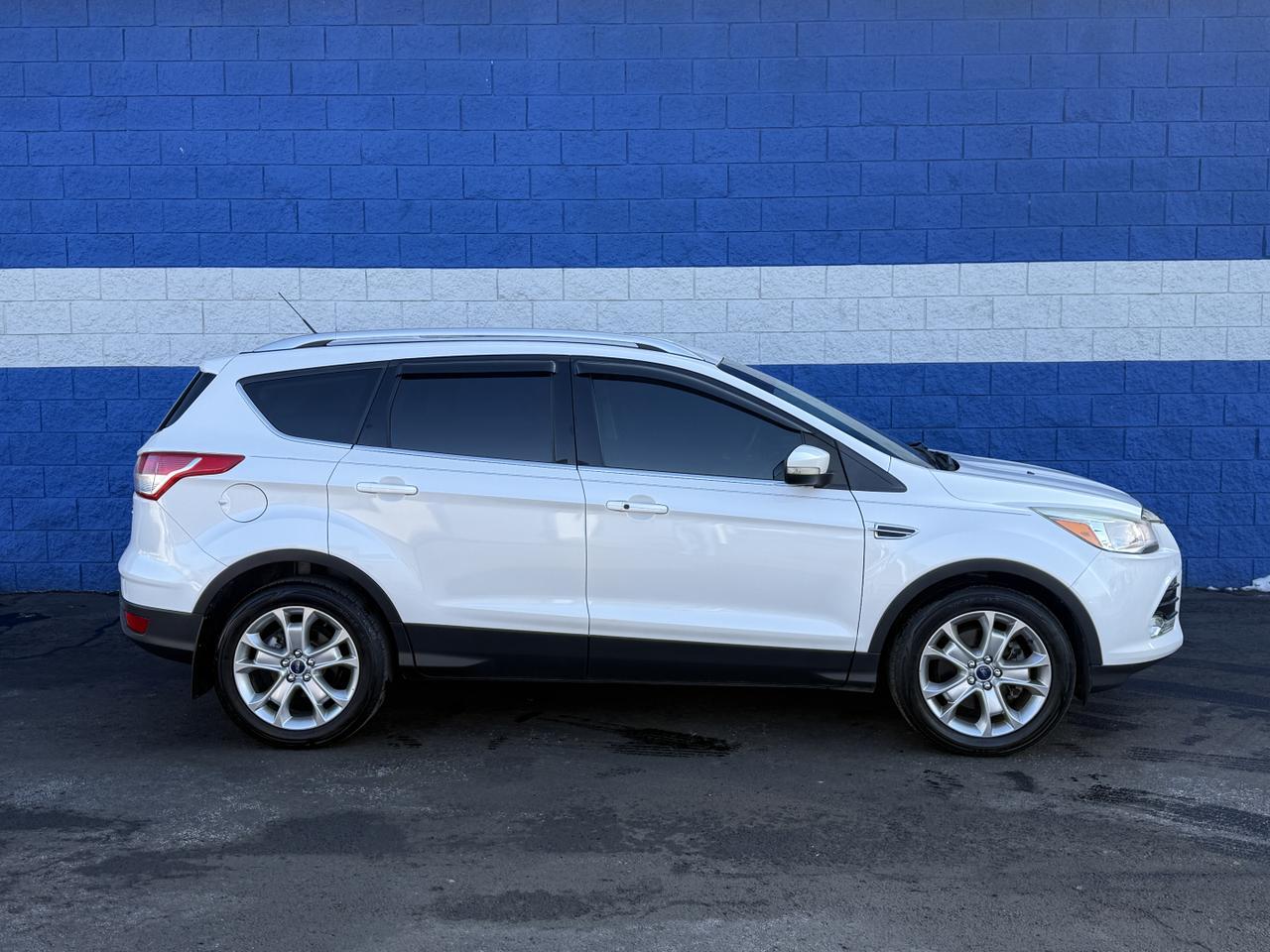 2016 Ford Escape Titanium