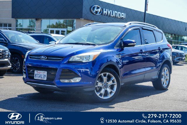 2016 Ford Escape Titanium