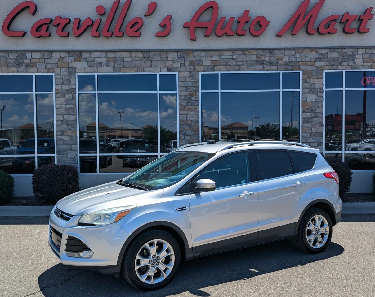 2016 Ford Escape Titanium