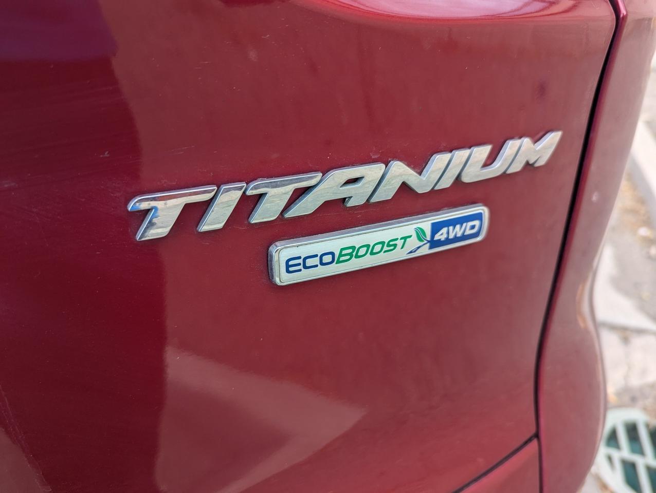 2016 Ford Escape Titanium Grand Junction CO