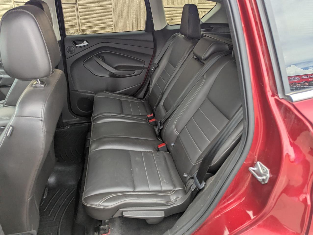 2016 Ford Escape Titanium Grand Junction CO