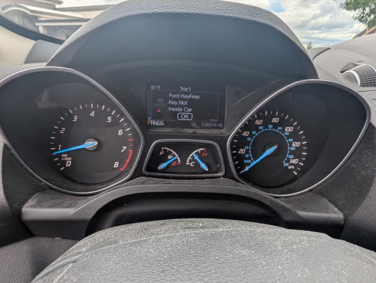 2016 Ford Escape Titanium Grand Junction CO