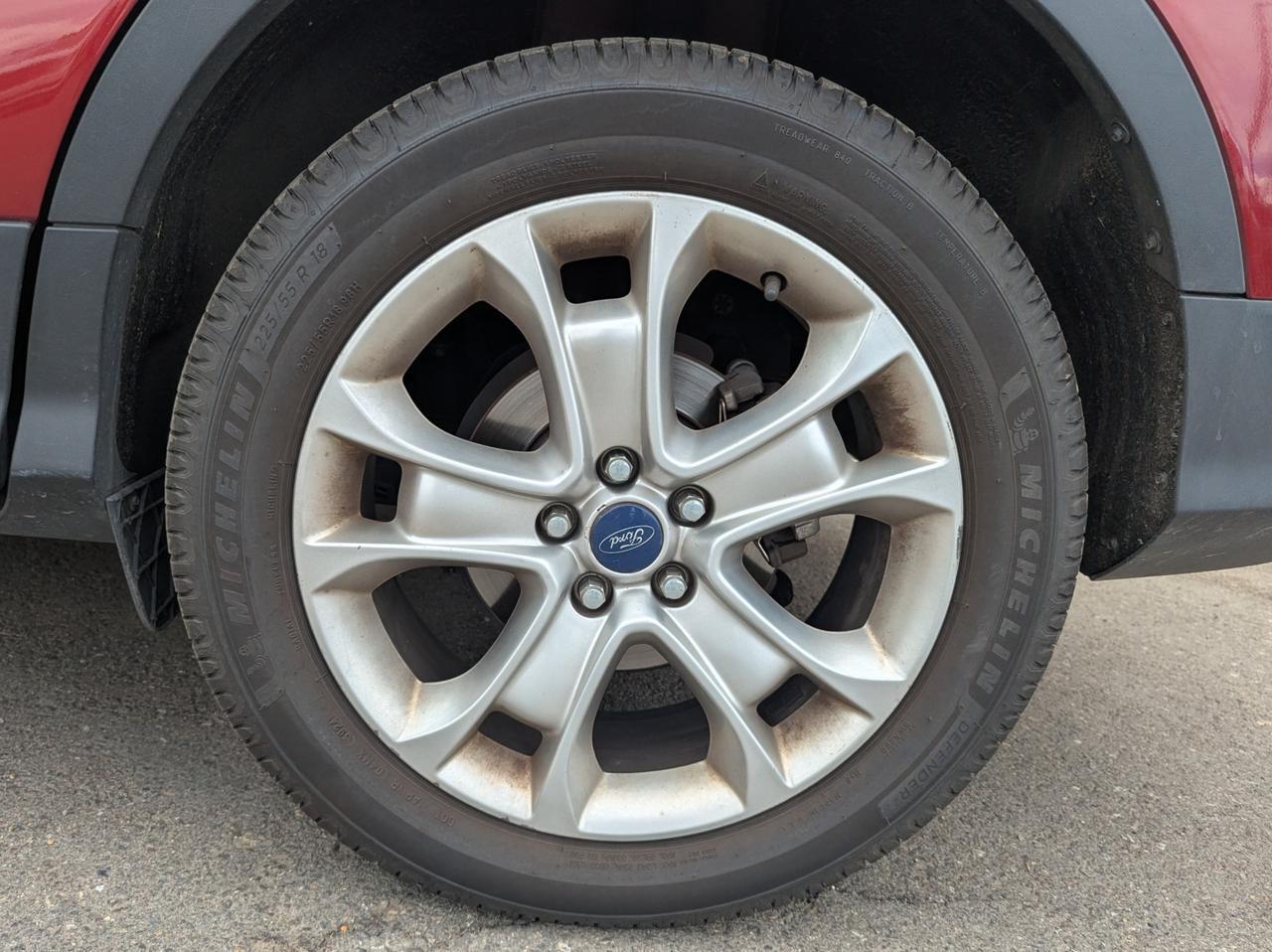 2016 Ford Escape Titanium Grand Junction CO