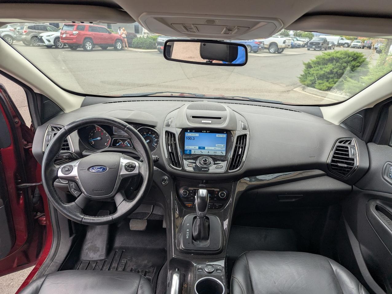 2016 Ford Escape Titanium Grand Junction CO