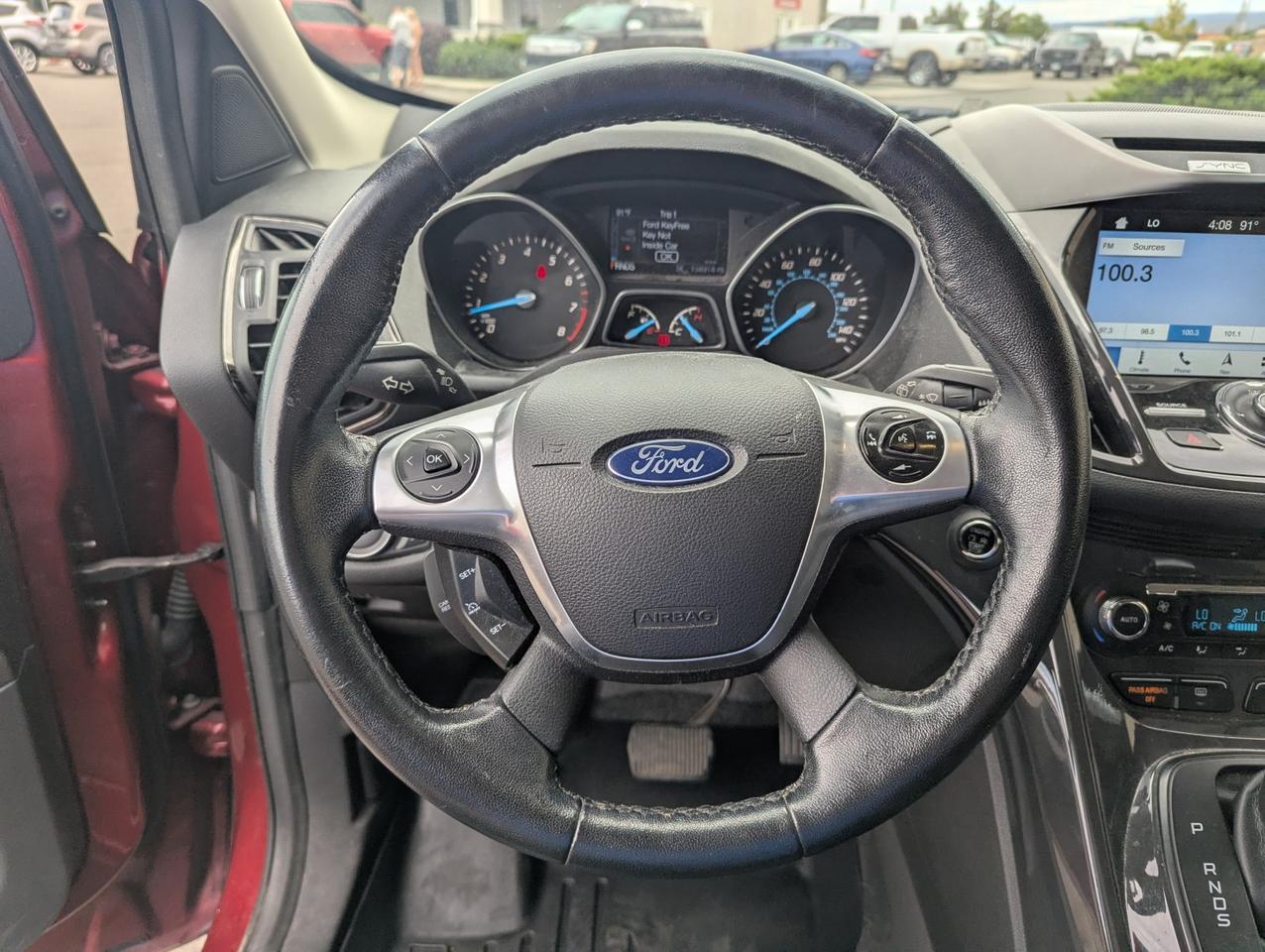 2016 Ford Escape Titanium Grand Junction CO