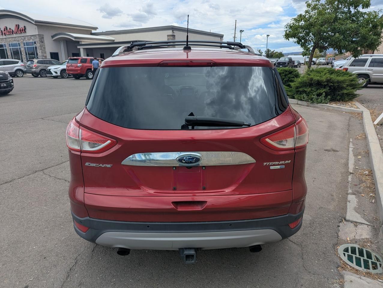 2016 Ford Escape Titanium Grand Junction CO