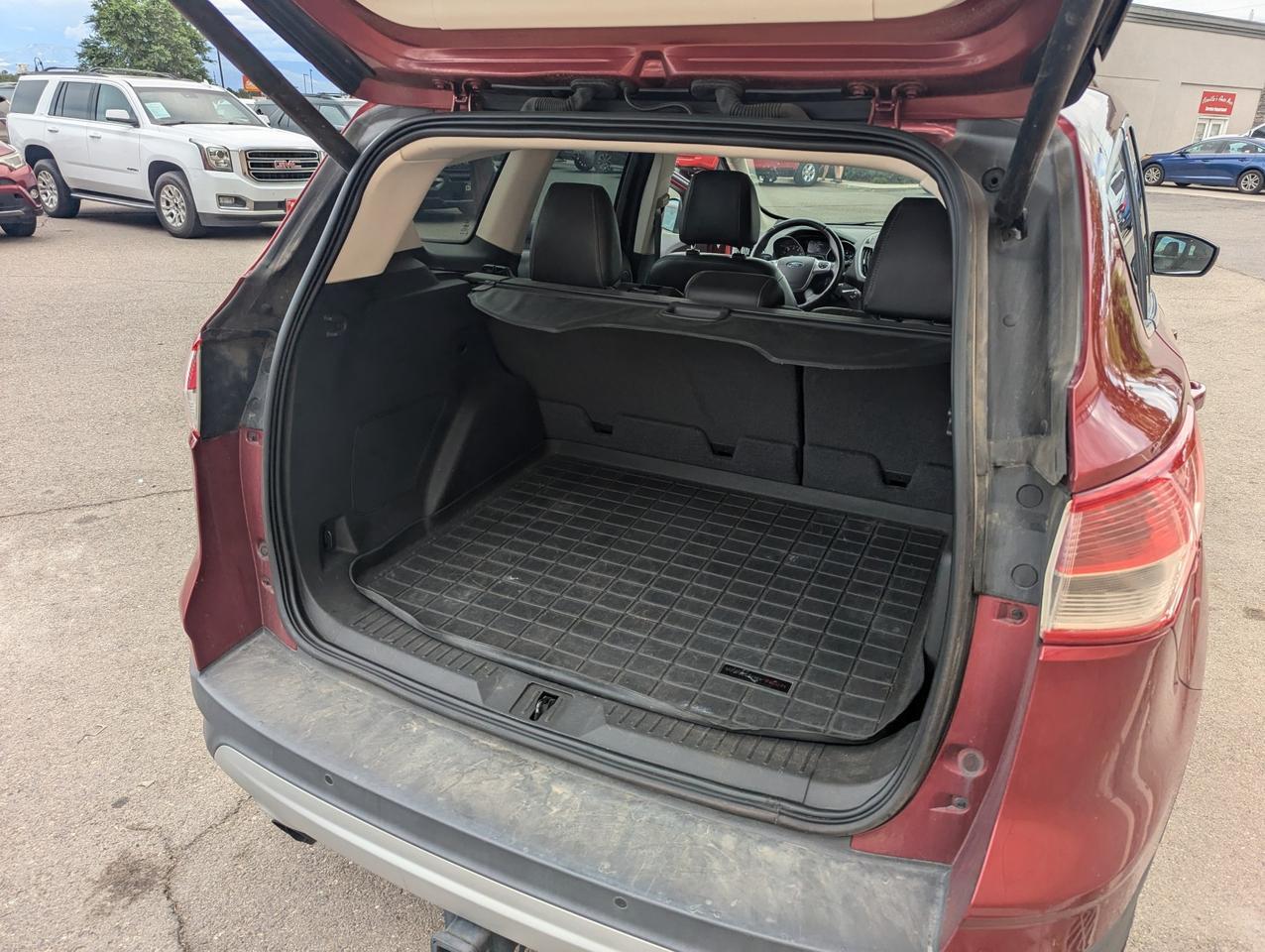 2016 Ford Escape Titanium Grand Junction CO