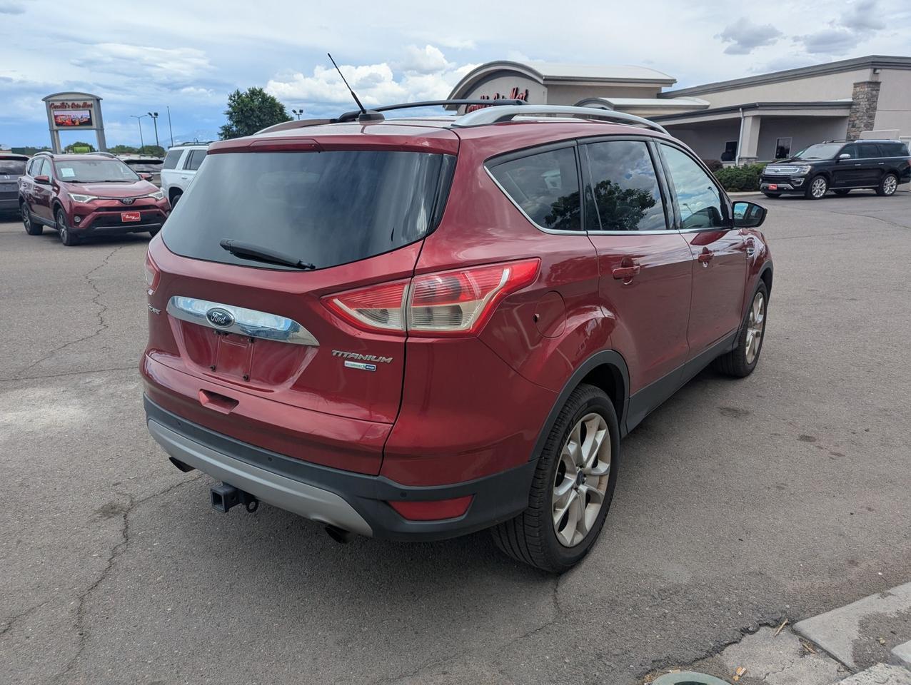 2016 Ford Escape Titanium Grand Junction CO