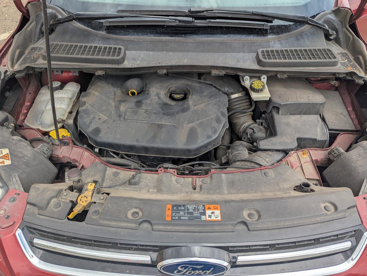 2016 Ford Escape Titanium Grand Junction CO