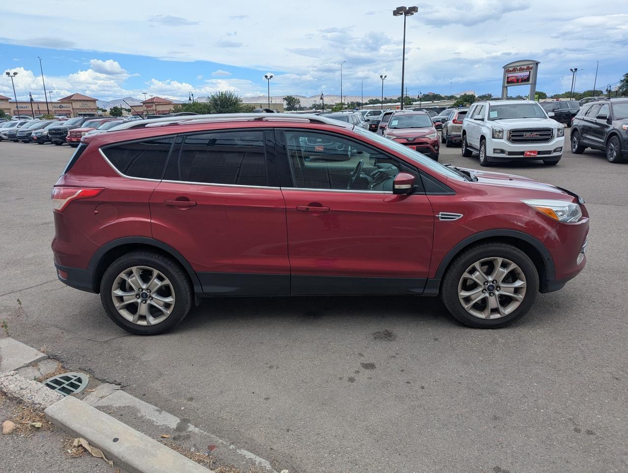 2016 Ford Escape Titanium Grand Junction CO