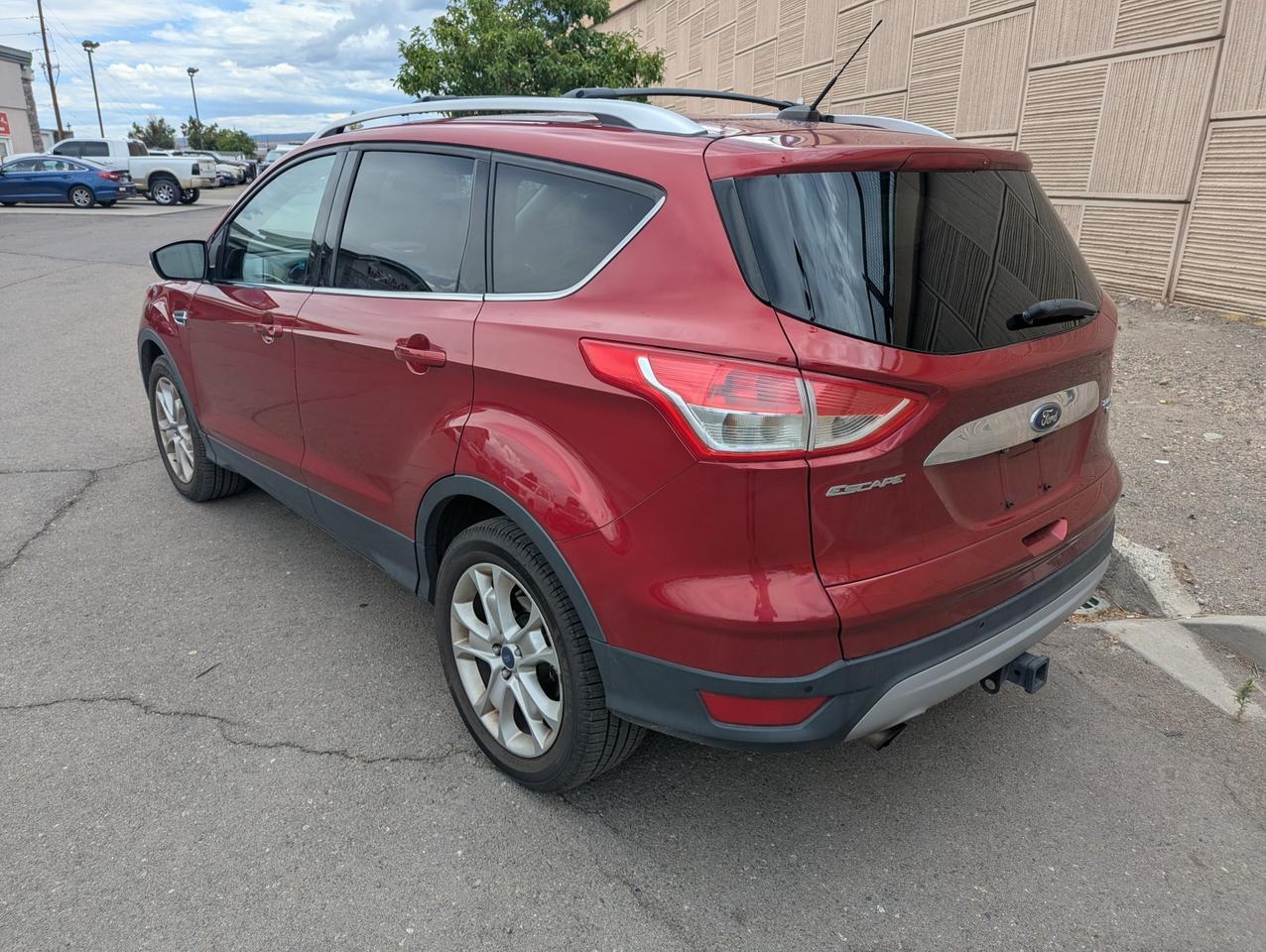 2016 Ford Escape Titanium Grand Junction CO