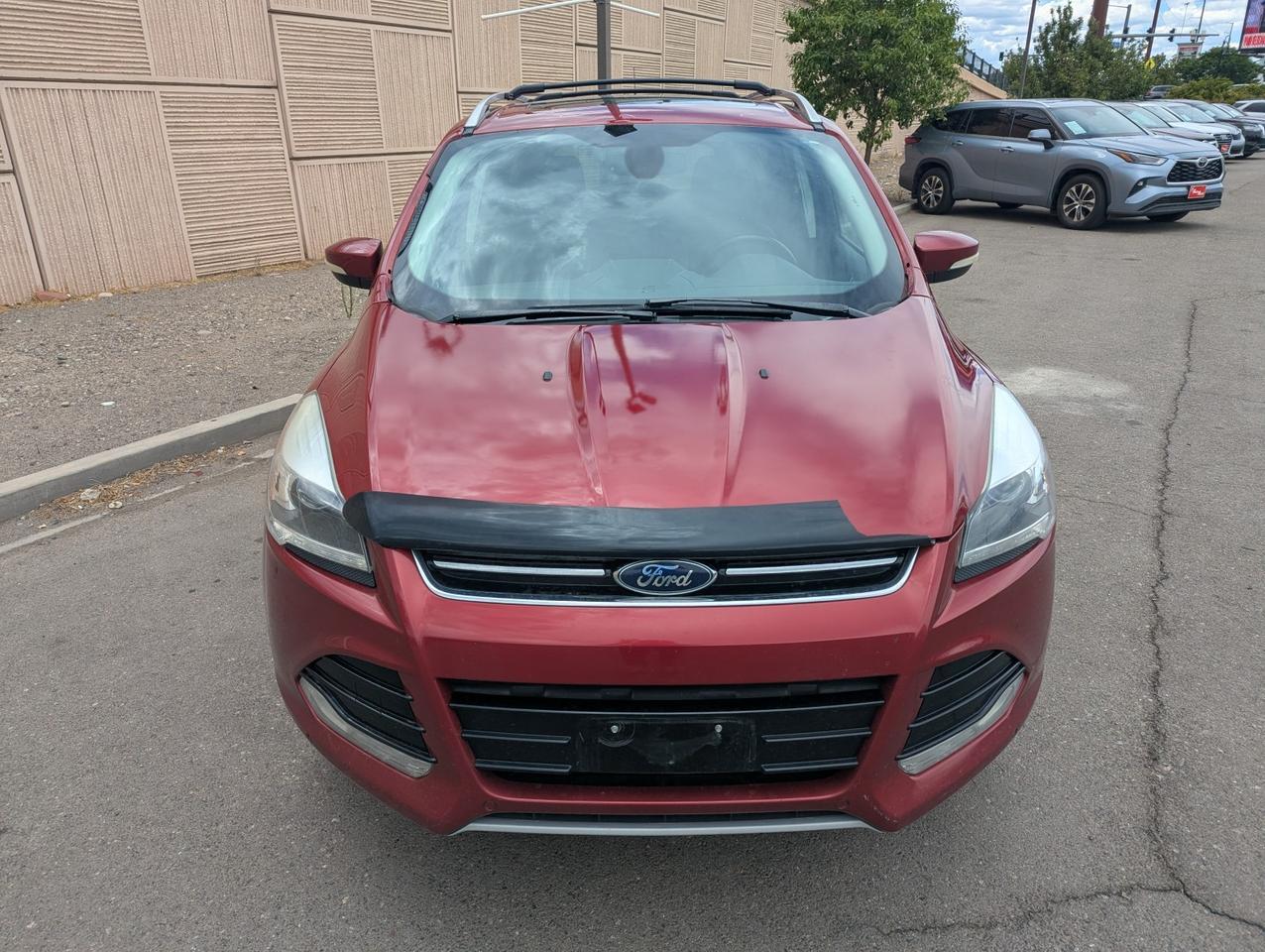 2016 Ford Escape Titanium Grand Junction CO