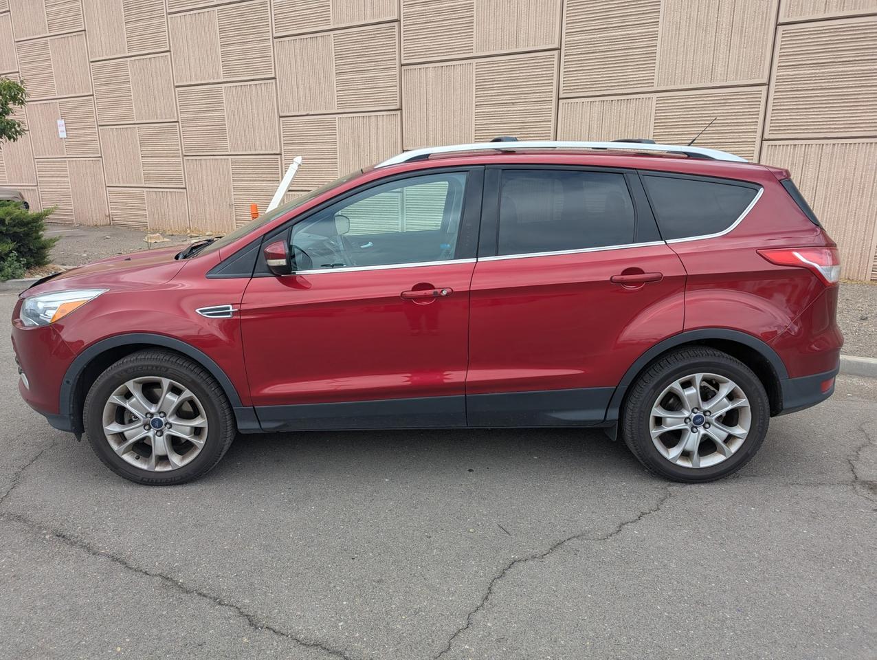 2016 Ford Escape Titanium Grand Junction CO