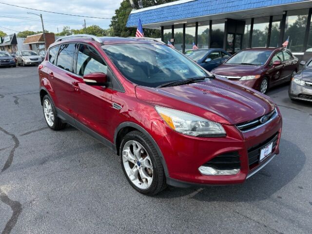 2016 Ford Escape Titanium Norfolk VA