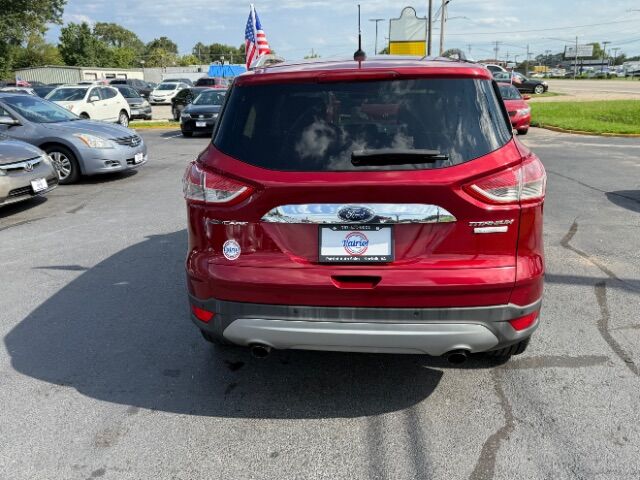 2016 Ford Escape Titanium Norfolk VA