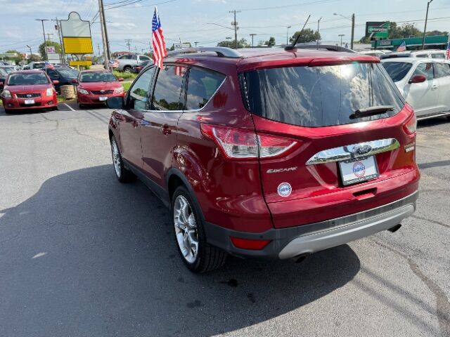 2016 Ford Escape Titanium Norfolk VA