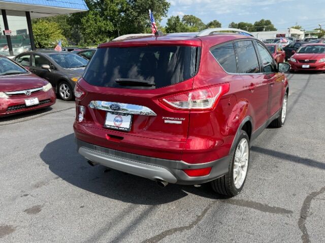 2016 Ford Escape Titanium Norfolk VA