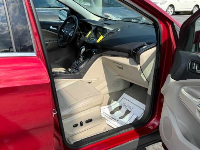 2016 Ford Escape Titanium Norfolk VA