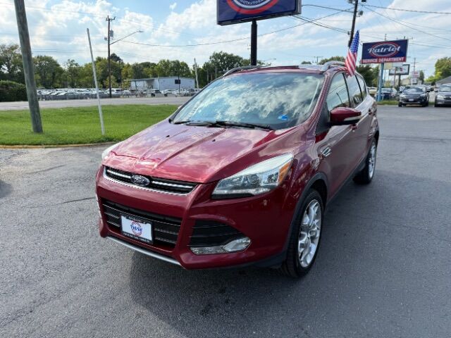 2016 Ford Escape