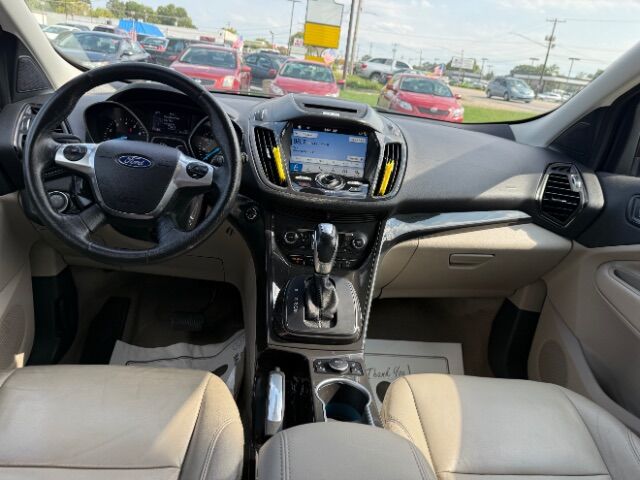 2016 Ford Escape Titanium Norfolk VA