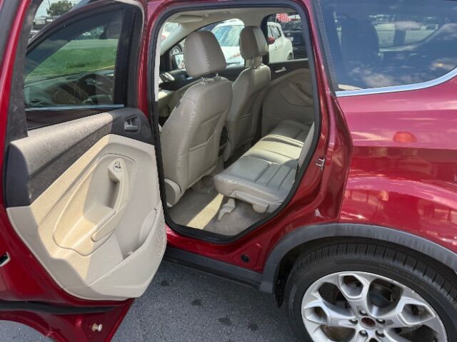 2016 Ford Escape Titanium Norfolk VA