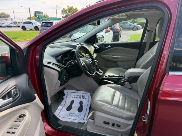 2016 Ford Escape