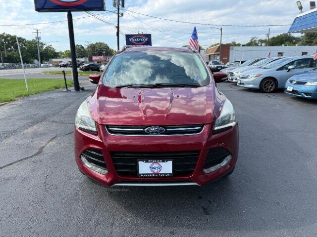 2016 Ford Escape