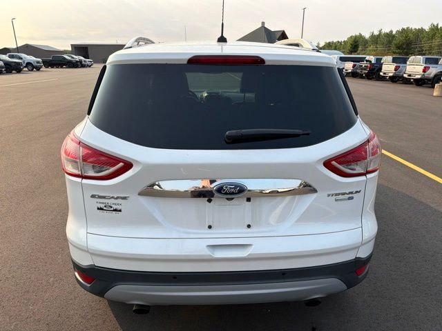 2016 Ford Escape Titanium Pine River MN