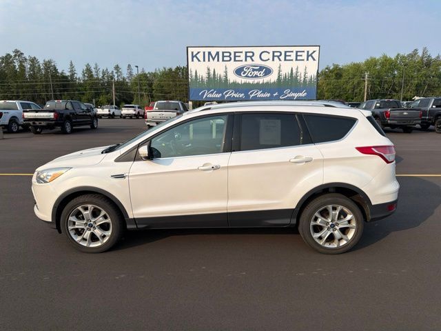 2016 Ford Escape Titanium Pine River MN