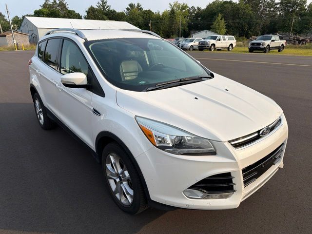 2016 Ford Escape Titanium Pine River MN
