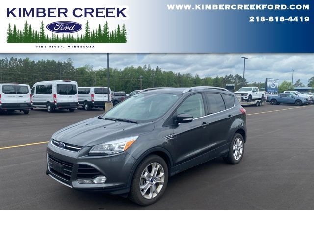 2016 Ford Escape Titanium