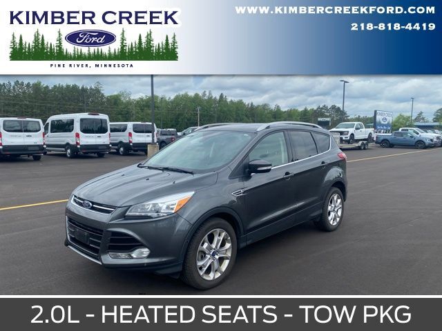2016 Ford Escape Titanium
