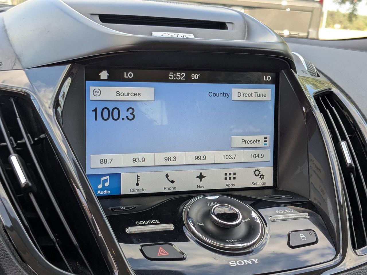 2016 Ford Escape Titanium
