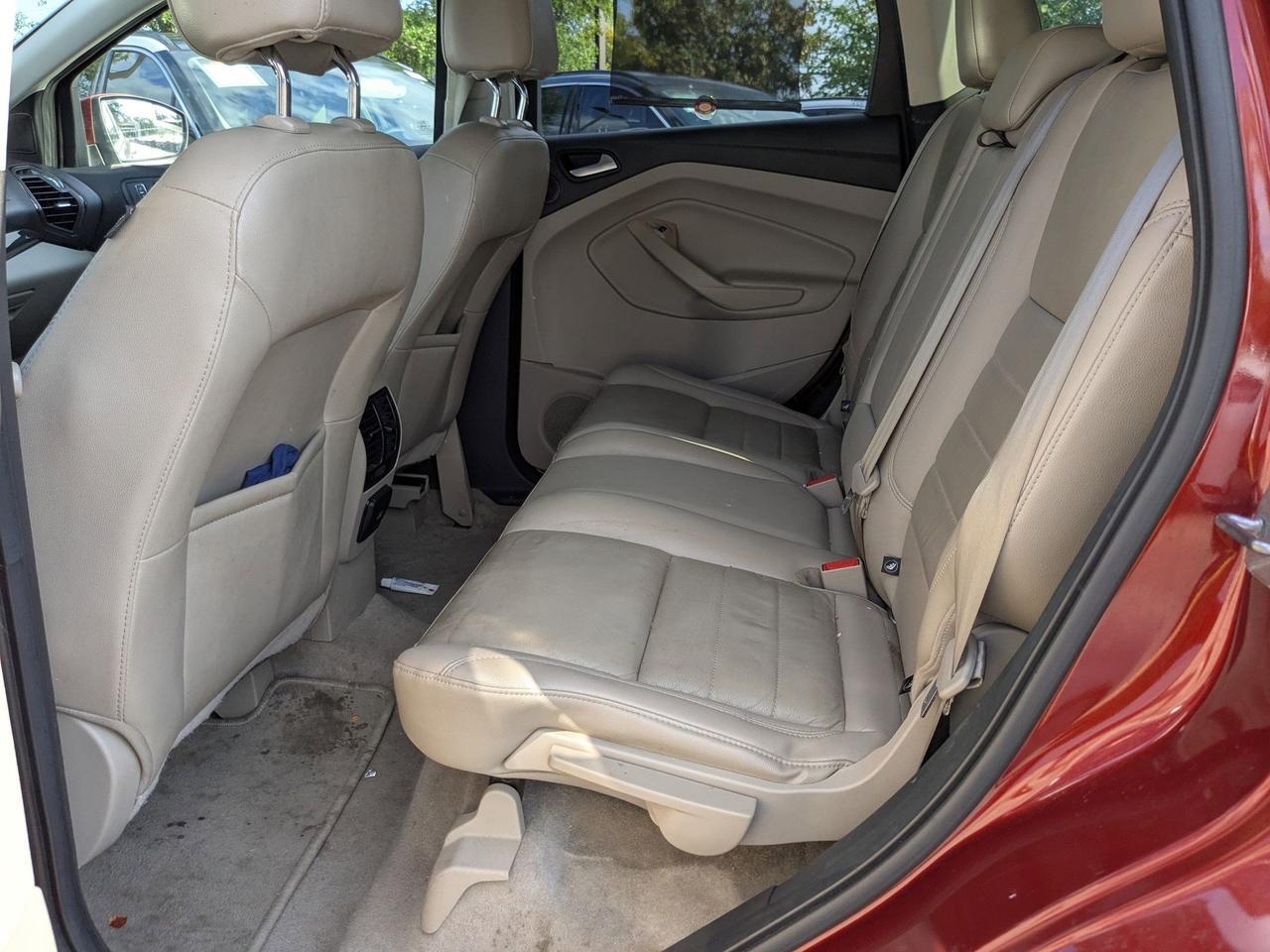 2016 Ford Escape Titanium