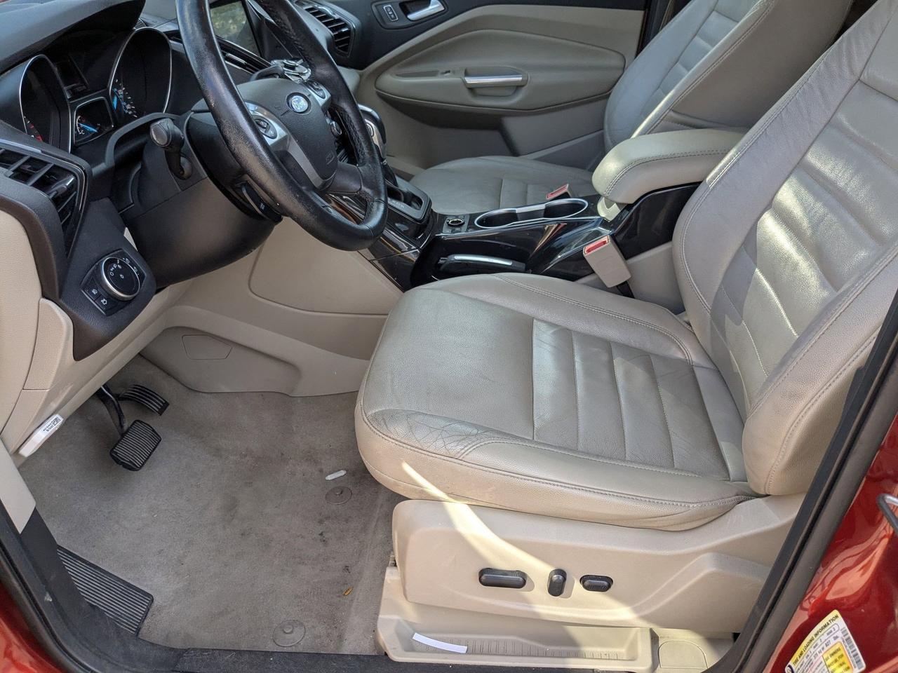 2016 Ford Escape Titanium
