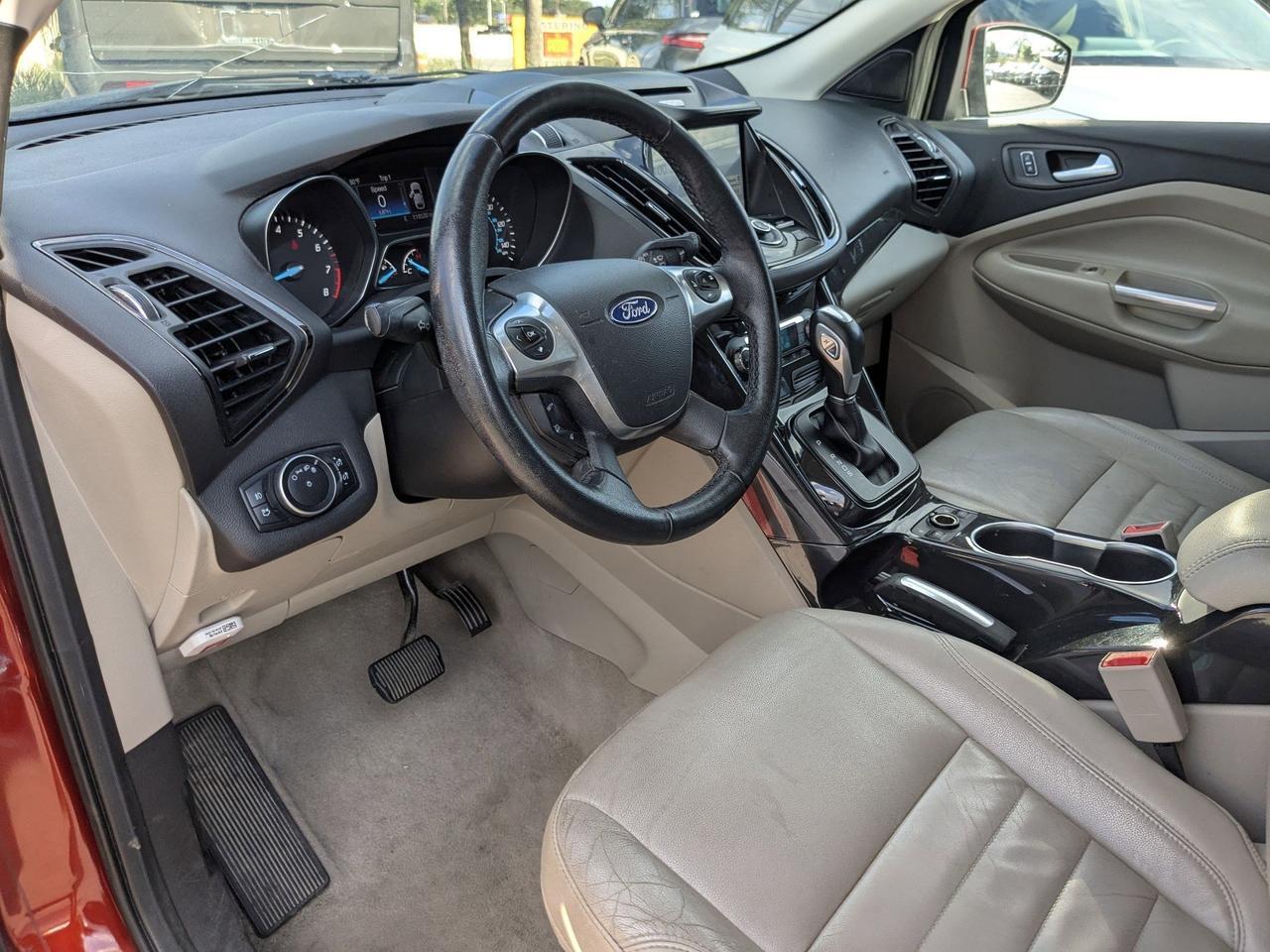 2016 Ford Escape Titanium