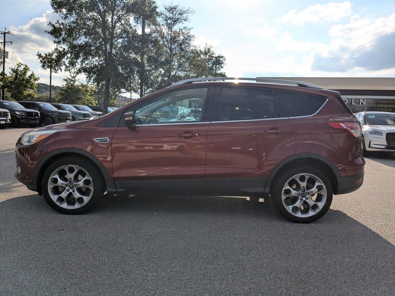 2016 Ford Escape Titanium