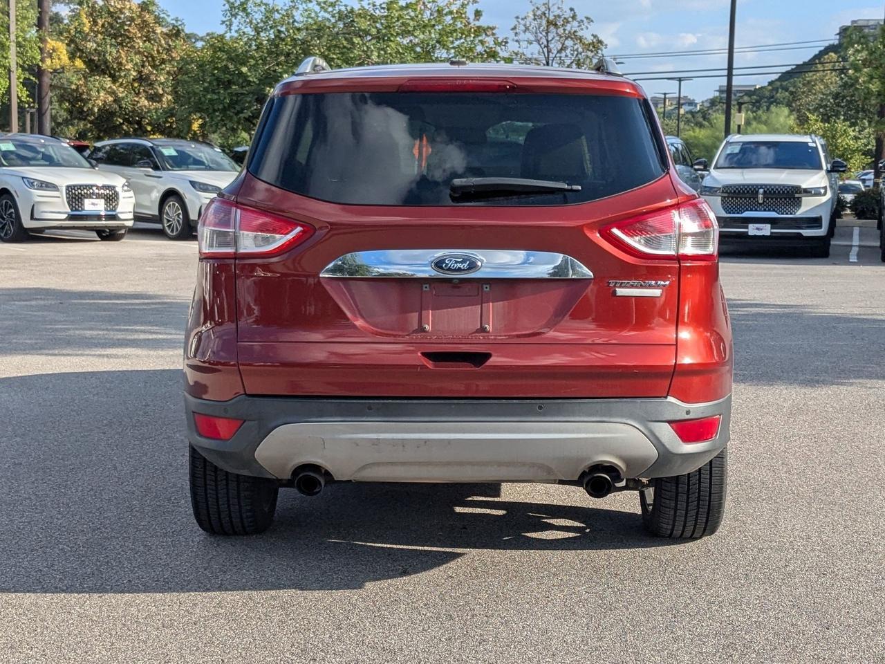 2016 Ford Escape Titanium
