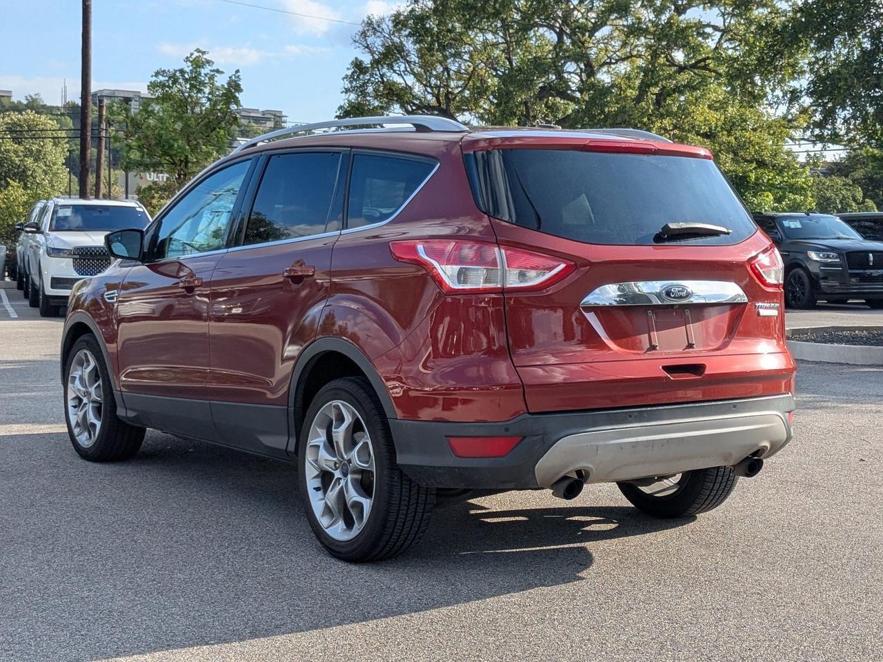 2016 Ford Escape Titanium