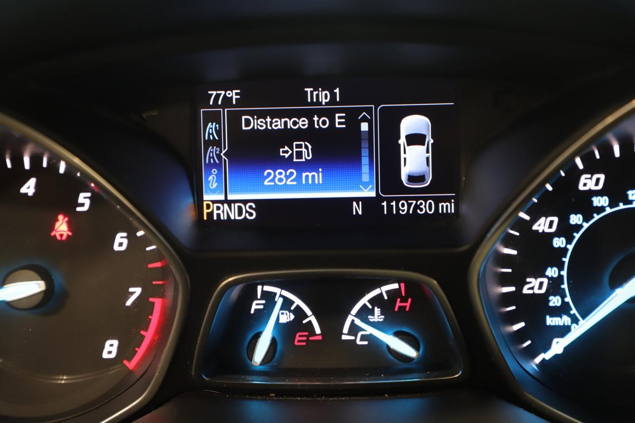 2016 Ford Escape Titanium New Braunfels TX