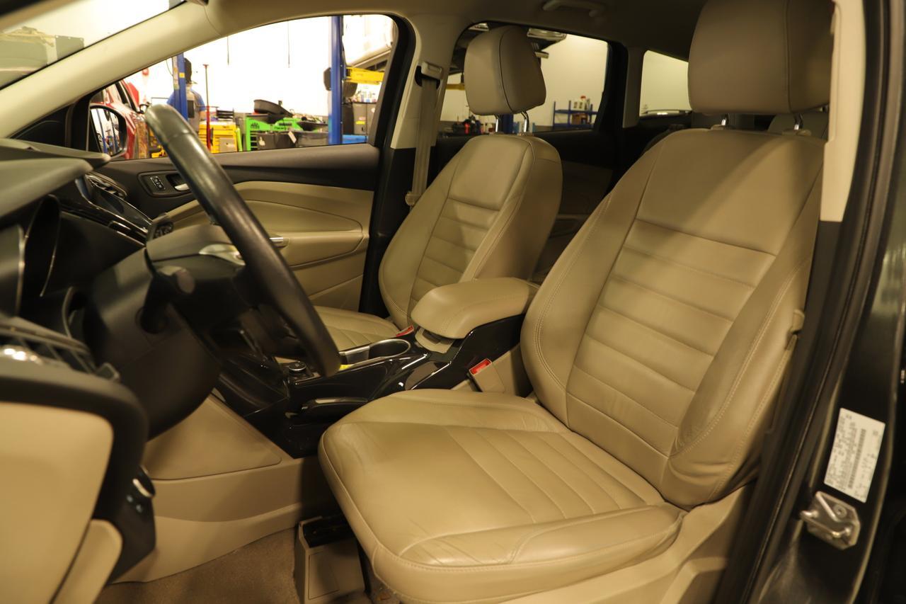 2016 Ford Escape Titanium New Braunfels TX